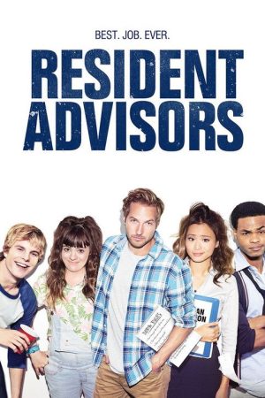 Resident Advisors (2015) poster