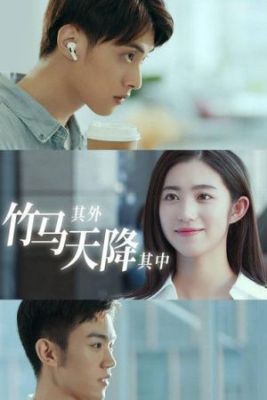 The Bamboo Horse Falls into the Sky (2021) poster