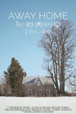 Away Home (2017) poster