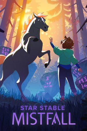 Star Stable: Mistfall (2021) poster
