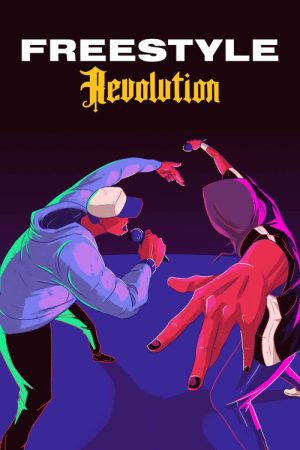 La revolución del freestyle (2022) poster