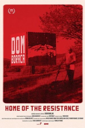 Home of the Resistance (2018) poster
