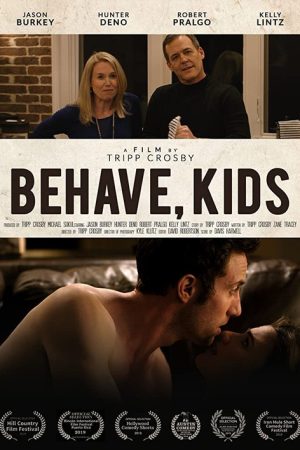 Behave, Kids (2019) poster