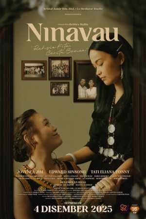 Ninavau (2025) poster