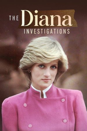 The Diana Investigations (2022) poster