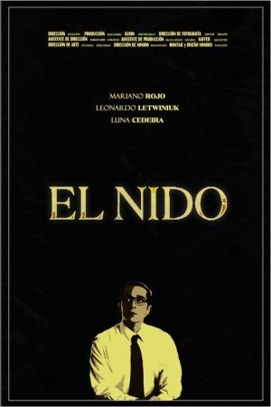 The Nest (2023) poster
