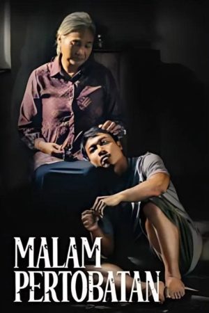 Malam Pertobatan (2024) poster