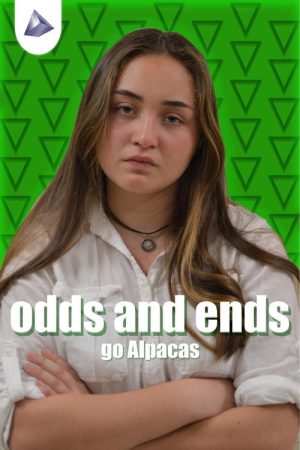 Odds & Ends (2018) poster