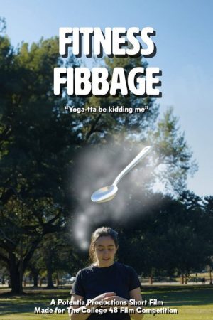 Fitness Fibbage (2024) poster