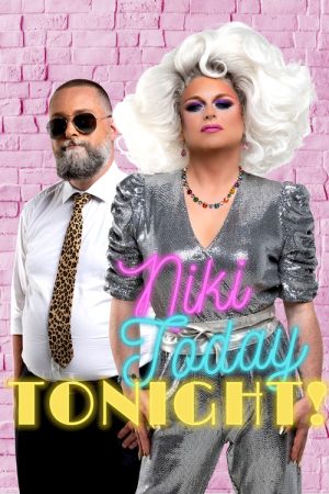Niki Today Tonight (2021) poster