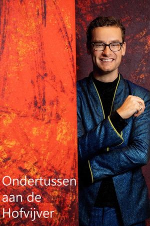 Ondertussen aan de Hofvijver (2022) poster