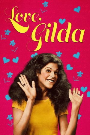 Love, Gilda (2018) poster