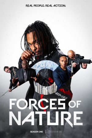 Forces of Nature (2025) poster