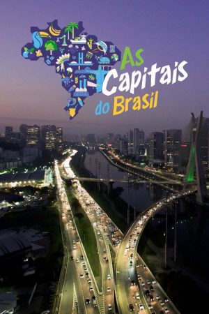 As Capitais do Brasil (2022) poster