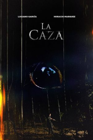 The Hunt (2022) poster