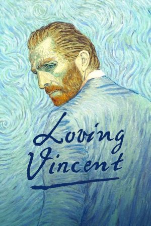 Loving Vincent (2017) poster