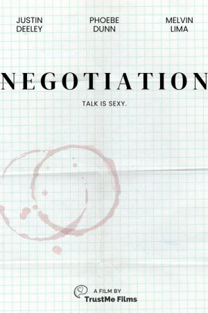 Negotiation (2024) poster