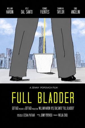 Full Bladder (2022) poster