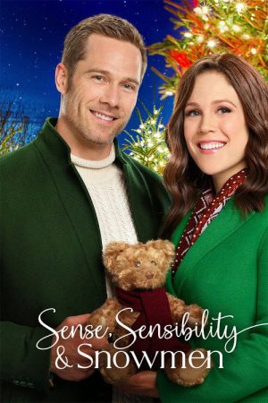 Sense, Sensibility & Snowmen (2019) poster