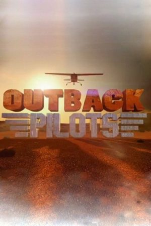 Outback Pilots (2017) poster