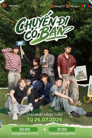 Chuyến Đi Có Bạn (2026) poster