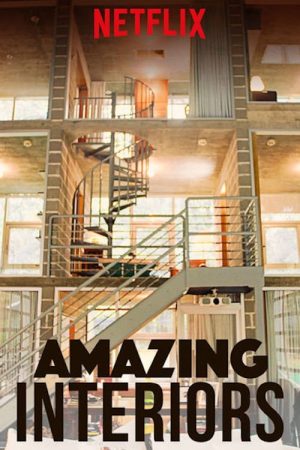 Amazing Interiors (2018) poster