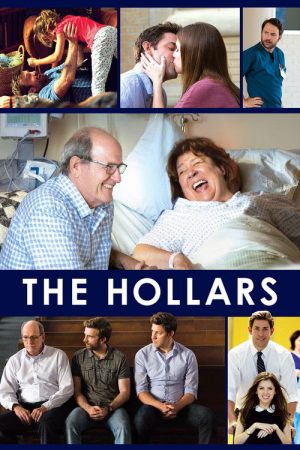 The Hollars (2016) poster