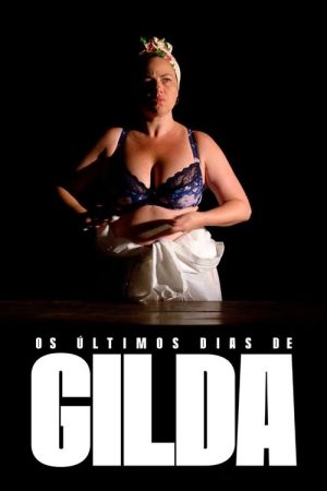 The Last Days of Gilda (2020) poster
