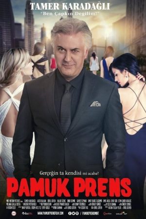 Pamuk Prens (2016) poster
