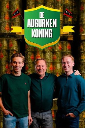 The Gherkin King (2023) poster