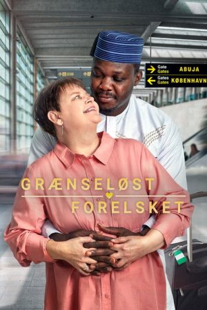 Grænseløst forelsket (2022) poster