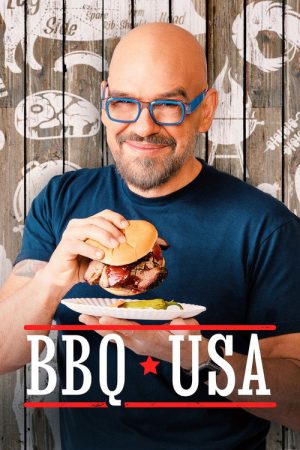 BBQ USA (2022) poster