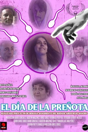 El Día de la Preñota (2022) poster
