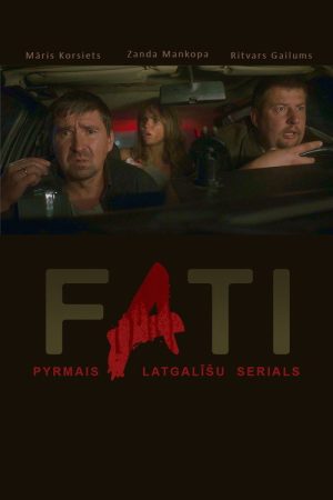 FATI (2022) poster