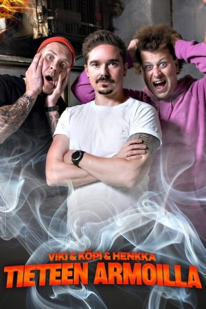 Viki, Köpi & Henkka – tieteen armoilla (2018) poster