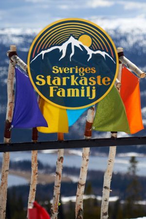 Sweden’s Strongest Family (2020) poster