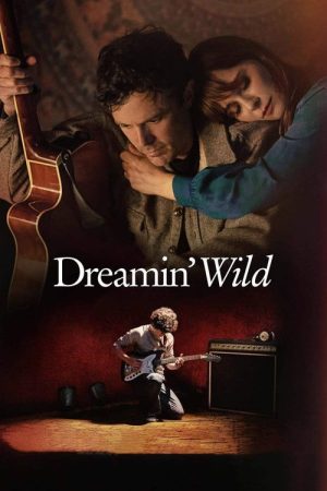 Dreamin’ Wild (2023) poster