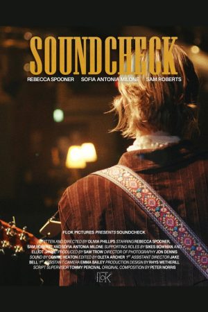 Soundcheck (2025) poster