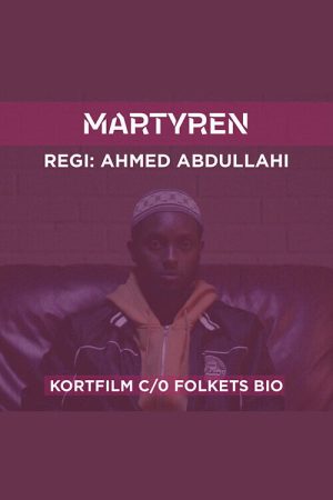 The Martyr (2019) poster