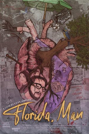 Florida, Man (2026) poster
