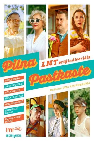 Full Postbox (2023) poster