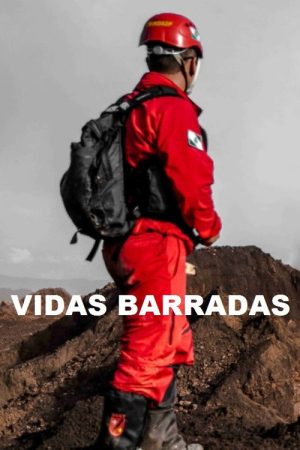 Vidas Barradas (2020) poster