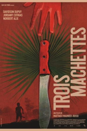 Three Blades (2019) poster