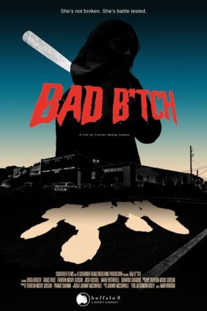 Bad B*tch (2025) poster