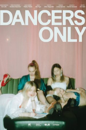 Dancers Only (2026) poster