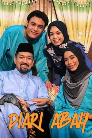 Diari Abah (2018) poster