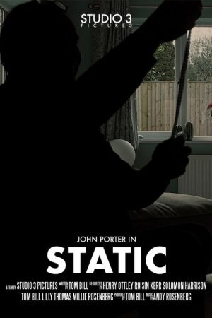 STATIC (2022) poster
