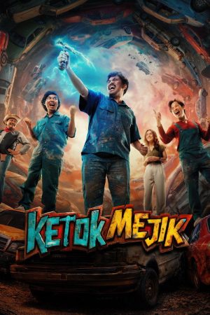 Ketok Mejik (2026) poster