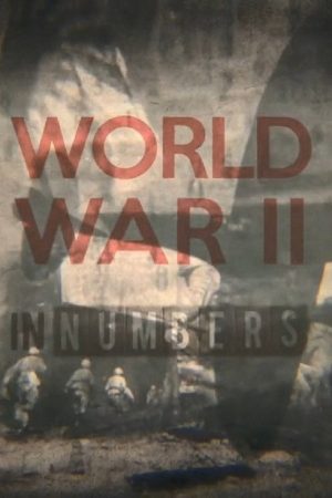World War II In Numbers (2019) poster