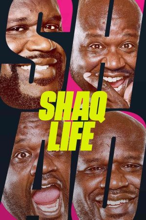 Shaq Life (2020) poster
